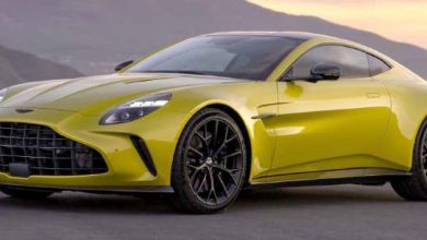 Photo de Aston Martin Vantage : plus que jamais à son avantage !