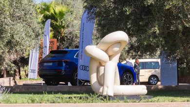 Photo de Partenariat : Audi Maroc soutient la foire d’art africain 1-54 Marrakech