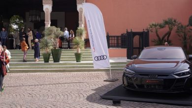 Photo de Audi Maroc et la 1-54 Marrakech mettent en lumière l’art africain