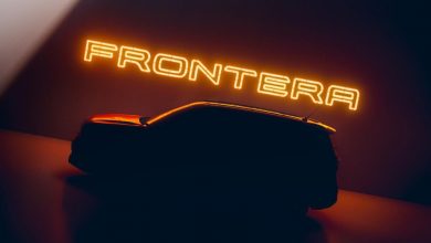 Photo de Teasing : l’Opel Frontera 3 dans les starting-blocks