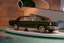 Photo de La légende de la Ford Mustang : 60 ans de passion et de succès