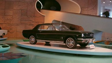 Photo de La légende de la Ford Mustang : 60 ans de passion et de succès