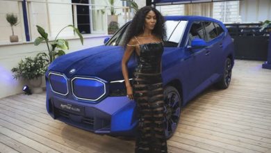 Photo de One-off : BMW XM Mystique Allure, haute couture bavaroise