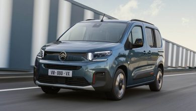 Photo de Restylage : Citroën Berlingo, une pure friandise pour  la famille et les pros !