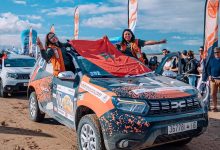 Photo de Rallye Aicha des Gazelles : les équipes de Dacia Maroc brillent lors de la compétition