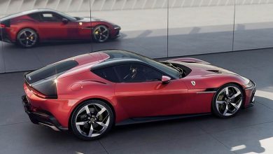 Photo de «Hyper» GT : Ferrari 12Cilindri, “Back in The Day… tona”