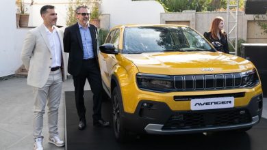 Photo de Nouvelle Jeep® Avenger e-Hybrid au Maroc : compacte, robuste et écologique (VIDEO)