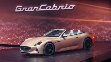 Photo de Électrique : Maserati GranCabrio Folgore, à l’orée d’un monde nouveau