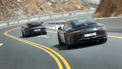 Photo de La nouvelle Porsche 911 Hybride prête à redéfinir les standards de performance sur route