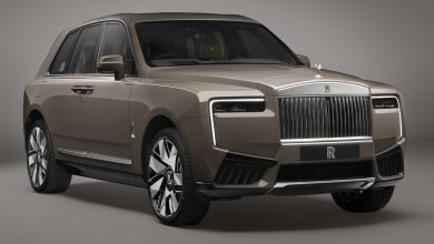 Photo de Restylage : Rolls-Royce Cullinan Series II, diamant retaillé