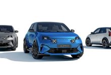 Photo de GTI 100% électrique : Alpine A290, “Rédélé-ctrification”, Acte I