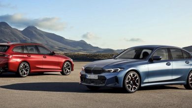 Photo de Restylage : BMW Série 3 Ph.3, le best-seller au top