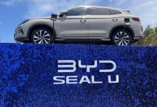 Photo de SUV familial PHEV : BYD Seal U DM-i, l’hybride à prix doux !