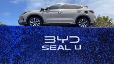 Photo de SUV familial PHEV : BYD Seal U DM-i, l’hybride à prix doux !