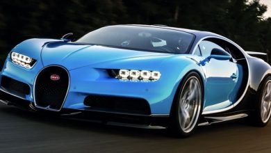 Photo de Hypercar : Bugatti Chiron, le panard “Ultime”