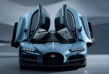 Photo de Hypercar hybride rechargeable : Bugatti Tourbillon, tout simplement étourdissante !