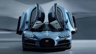 Photo de Hypercar hybride rechargeable : Bugatti Tourbillon, tout simplement étourdissante !