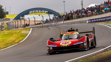 Photo de Sport auto :  24 Heures du Mans 2024, Ferrari signe une deuxième victoire consécutive