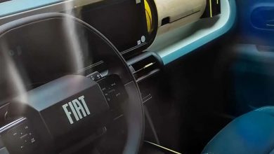 Photo de Fiat Grande Panda : un autre coin du voile levé