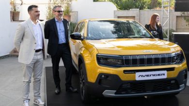 Photo de SUV urbain MHEV : Jeep Avenger e-Hybrid, un super-héros du quotidien