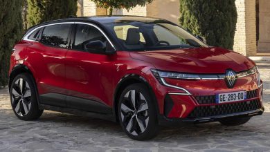 Photo de Compacte 100% électrique : nouvelle Renault Megane E-Tech, prise de pouvoir E-Technocratique…