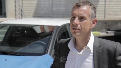 Photo de Entretien. Thierry Blanchard: «Les ambitions, c’est de faire aussi bien, voire mieux, que l’actuelle C3»