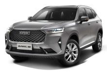 Photo de SUV hybrides : Haval Jolion et H6, double ration d’émotion