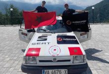 Photo de Uniraid Alpes 2024 : Morocco Racing Team, entre pics d’adrénaline et solidarité