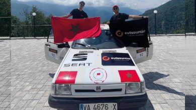 Photo de Uniraid Alpes 2024 : Morocco Racing Team, entre pics d’adrénaline et solidarité