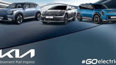 Photo de Kia Maroc propose des essais de sa gamme électrique au Garden Event