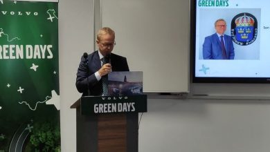 Photo de Greendays Volvo : l’avenir du transport vert au Maroc au cœur du débat