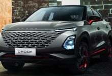 Photo de Nouveau OMODA 3 au Maroc : un SUV compact et technologique à découvrir