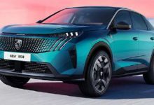 Photo de Nouveau Peugeot 3008 : plus compact, plus athlétique et plus écolo