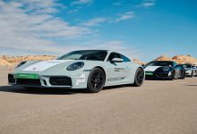 Photo de Porsche Maroc réunit ses passionnés pour la deuxième édition du Porsche Festival