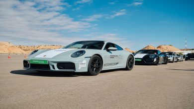 Photo de Porsche Maroc réunit ses passionnés pour la deuxième édition du Porsche Festival