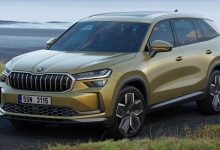 Photo de Nouveau ŠKODA KODIAQ : performances et technologie pour tous les terrains