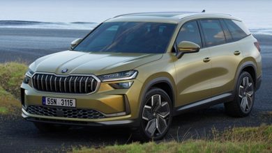 Photo de Nouveau ŠKODA KODIAQ : performances et technologie pour tous les terrains