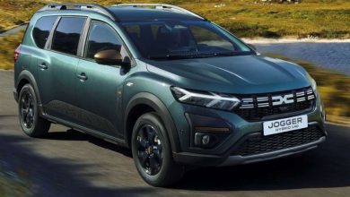 Photo de Jogger Hybrid 140 : Dacia ouvre la voie à l’hybridation des ludospaces