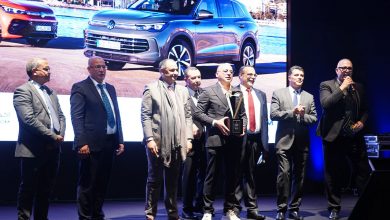 Photo de COTY 2025 : le Tiguan (Volkswagen) couronné “Voiture de l’année”