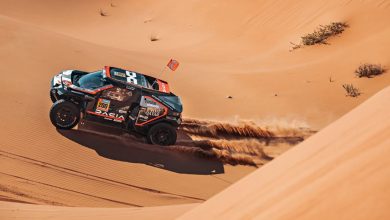 Photo de Rallye Dakar : les Dacia Sandriders au pied du podium