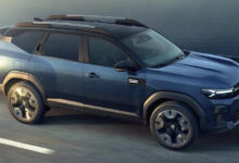 Photo de Dacia Bigster : un duster plus grand… mais pas que !