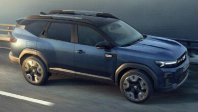 Photo de Dacia Bigster : un duster plus grand… mais pas que !