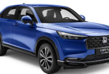 Photo de Honda : le HR-V, nouvelle référence des SUV compacts hybrides