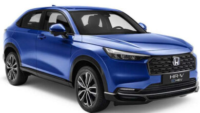 Photo de Honda : le HR-V, nouvelle référence des SUV compacts hybrides