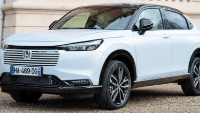 Photo de Le nouveau Honda HR-V e:HEV 2025 débarque au Maroc