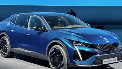 Photo de La nouvelle Peugeot 408 débarque au Maroc, voici son prix