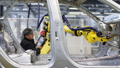 Photo de Du virtuel à la piste : au cœur de la fabrique technologique de Renault Group