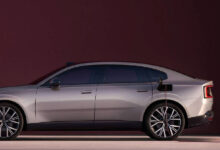 Photo de ES90 : la berline électrique qui ouvre une nouvelle ère pour Volvo