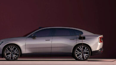 Photo de ES90 : la berline électrique qui ouvre une nouvelle ère pour Volvo