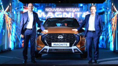 Photo de Automobile : Nissan se relance au Maroc avec la Magnite